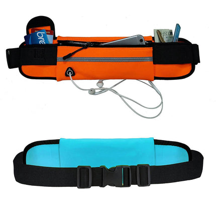 Running Waist Zip Pouch Splendid&Co.