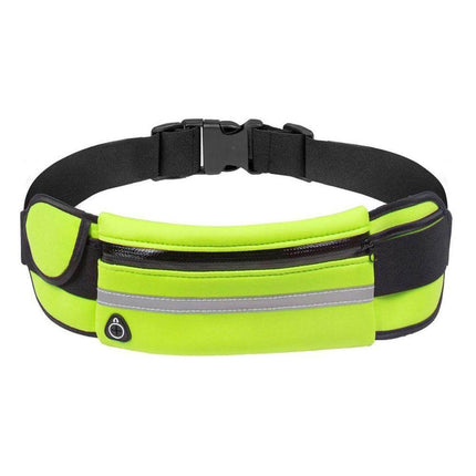 Running Waist Zip Pouch Splendid&Co.