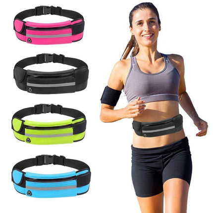 Running Waist Zip Pouch Splendid&Co.