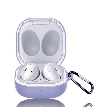 Samsung Galaxy Buds 2 Live Pro Silicone Protective Cover Case Splendid&Co.