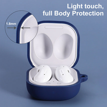 Samsung Galaxy Buds 2 Live Pro Silicone Protective Cover Case Splendid&Co.