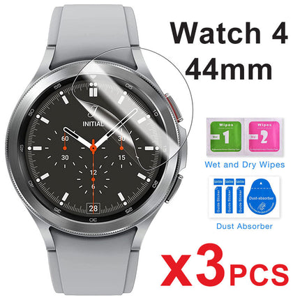 Samsung Galaxy Watch4  40mm 44mm HYDROGEL Screen Protector Splendid&Co.