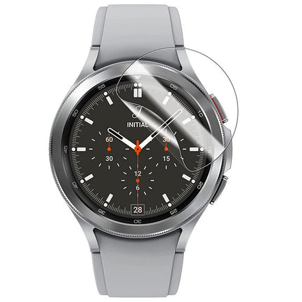 Samsung Galaxy Watch4 Classic 42mm 46mm HYDROGEL Screen Protector Splendid&Co.