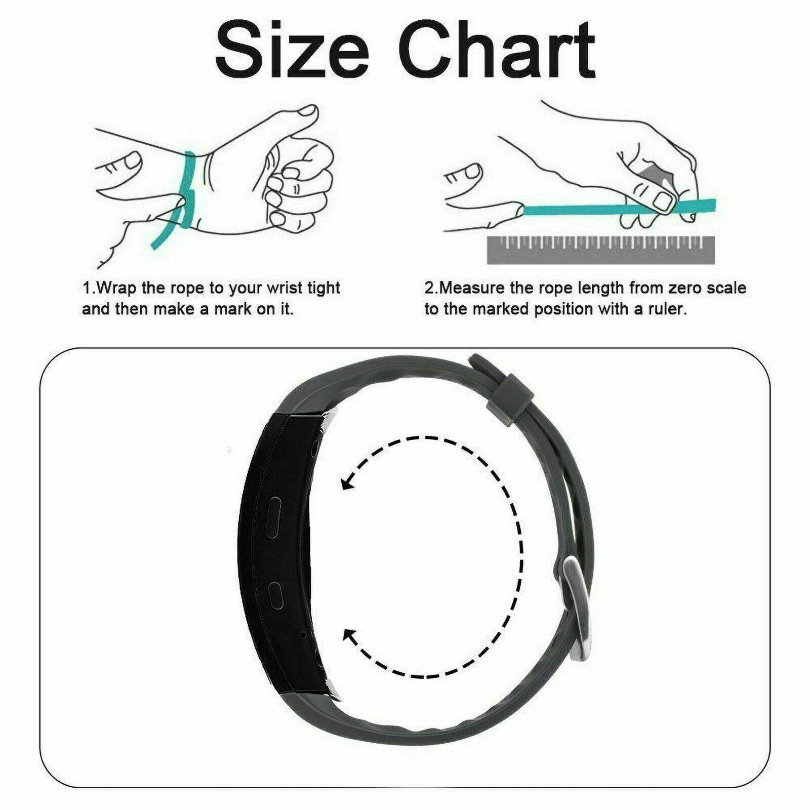 Gear fit 2 online band removal