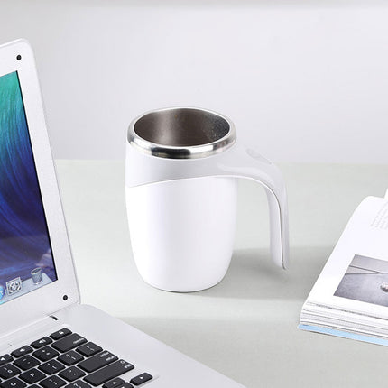 Self Stirring Mug Coffee Milk Tea Cup Splendid&Co.