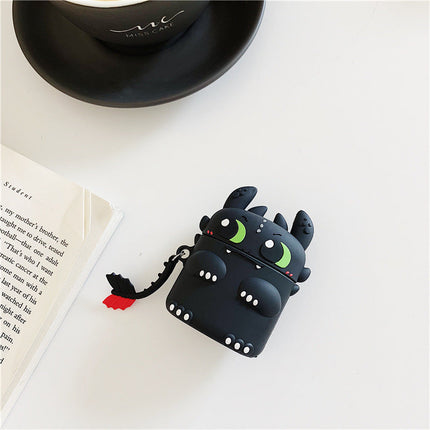Shockproof Cartoon Silicon Case Cover For Airpods 1 2 3 Pro Splendid&Co.