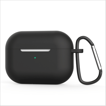 Silicone Airpods Pro Protection Shockproof Skin Case Cover Black Splendid&Co.