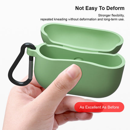Silicone Airpods Pro Protection Shockproof Skin Case Cover Grey Splendid&Co.