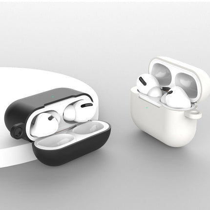 Silicone Airpods Pro Protection Shockproof Skin Case Cover Grey Splendid&Co.