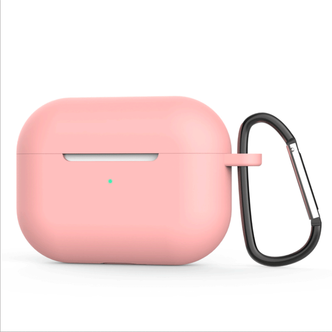 Silicone Airpods Pro Protection Shockproof Skin Case Cover Pink Splendid&Co.