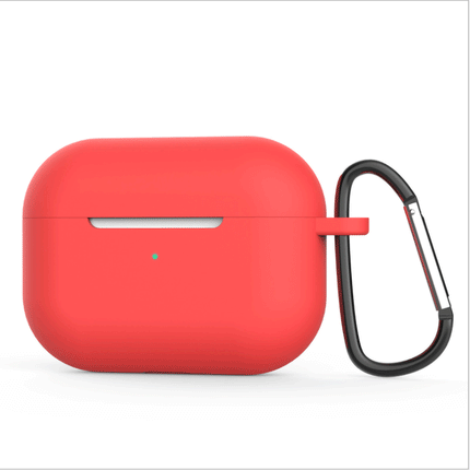 Silicone Airpods Pro Protection Shockproof Skin Case Cover Red Splendid&Co.