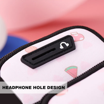 Sports Armband Holder Arm Band Phone Holder Pink Deer Splendid&Co.