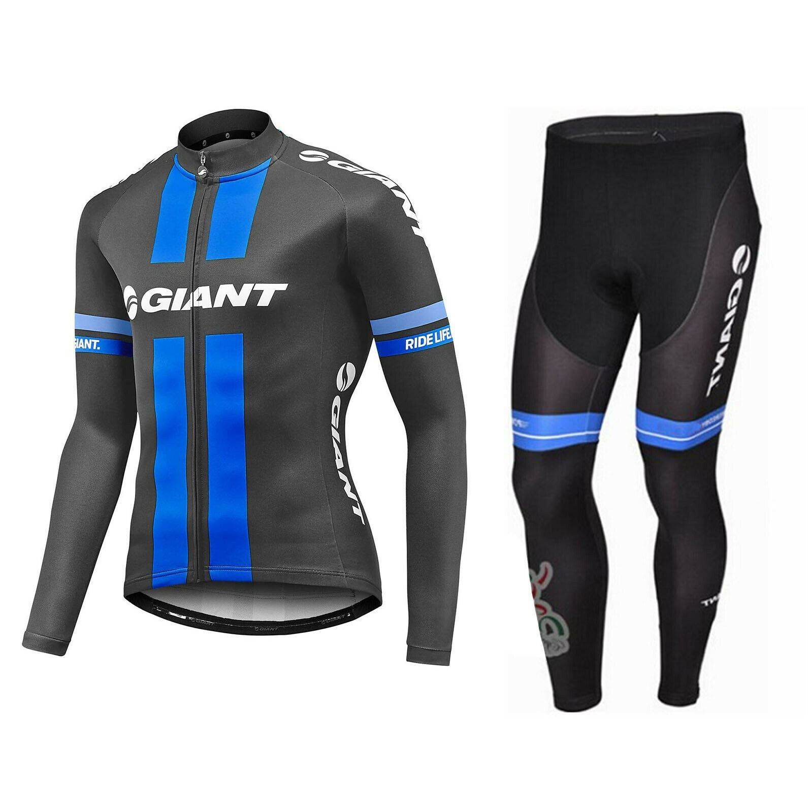 Giant 2025 cycling kit