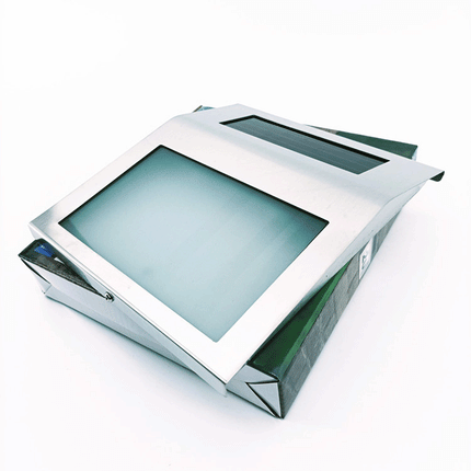 Stainless Steel Solar Powered House Number LED Light Splendid&Co.