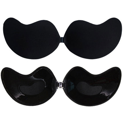Strapless Backless Invisible Bra Push Up Stick On Silicone Lingerie Splendid&Co.