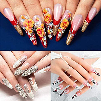 Strong Nail Glue Adhesive For Fake Nail Set Nail Tips Splendid&Co.
