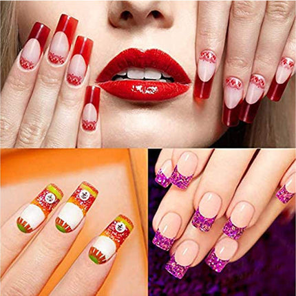 Strong Nail Glue Adhesive For Fake Nail Set Nail Tips Splendid&Co.