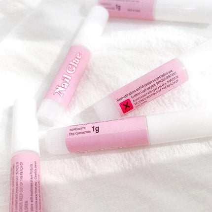 Strong Nail Glue Adhesive For Fake Nail Set Nail Tips Splendid&Co.