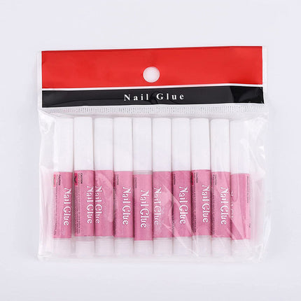Strong Nail Glue Adhesive For Fake Nail Set Nail Tips Splendid&Co.