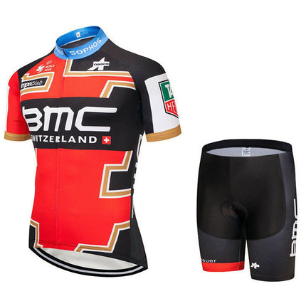 Team Sports Bike Cycling Bike Clothing Jersey Shirts Short Pants Kits Giant BMC Splendid&Co.