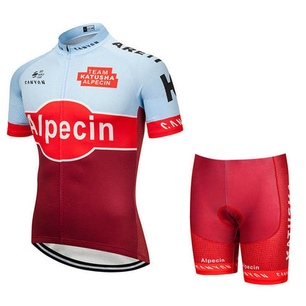 Team Sports Bike Cycling Bike Clothing Jersey Shirts Short Pants Kits Giant BMC Splendid&Co.