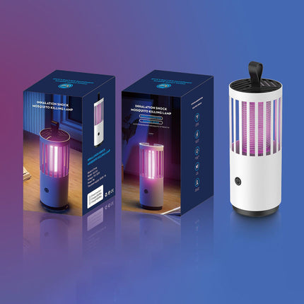 USB Charging Electric Mosquito Killer Lamp Splendid&Co.