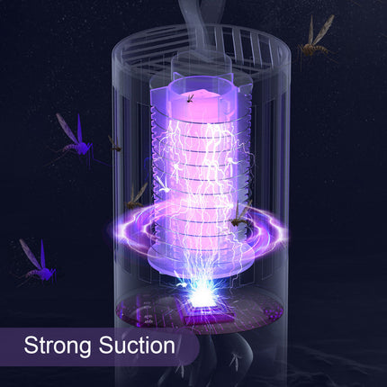 USB Charging Electric Mosquito Killer Lamp Splendid&Co.