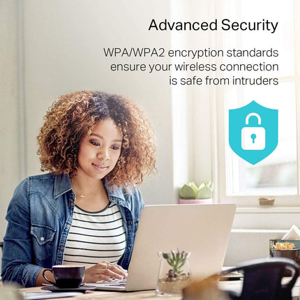 USB WiFi Adapter Wireless Network Card 150Mbps PC Splendid&Co.