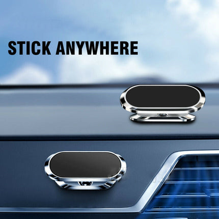 Universal Magnetic Car Phone Holder Dashboard Mount Stand Black Splendid&Co.