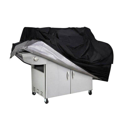 Waterproof BBQ Griller Cover Protector-100x60x150 cm Splendid&Co.