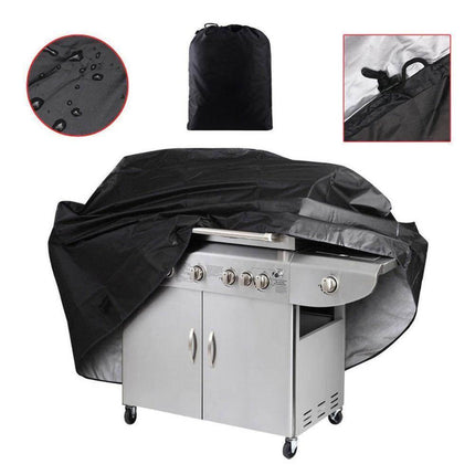 Waterproof BBQ Griller Cover Protector-100x60x150 cm Splendid&Co.