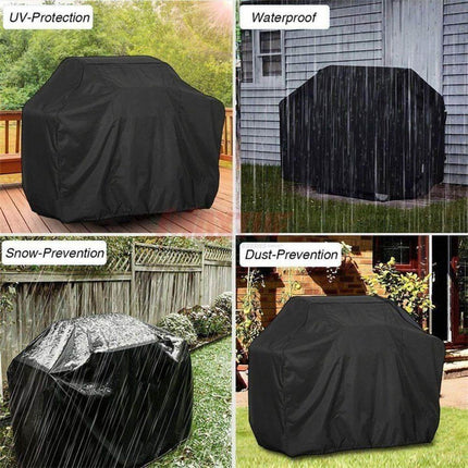 Waterproof BBQ Griller Cover Protector-145 x 61 x 117 cm Splendid&Co.