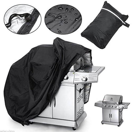 Waterproof BBQ Griller Cover Protector-145 x 61 x 117 cm Splendid&Co.