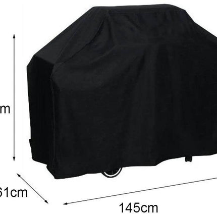 Waterproof BBQ Griller Cover Protector-145 x 61 x 117 cm Splendid&Co.