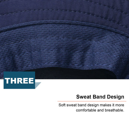 Waterproof Sun Hat Cap Neck Throat Cover Splendid&Co.
