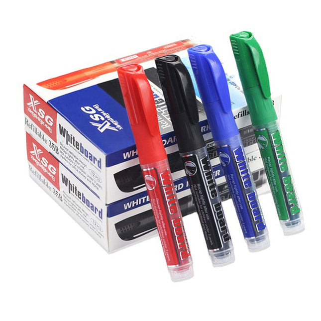 Whiteboard Markers Non-toxic Erasable Mark Pen Splendid&Co.