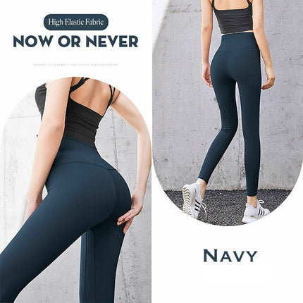 Women High Waist Yoga Pants Splendid&Co.