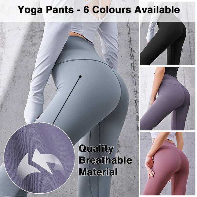 Women High Waist Yoga Pants Splendid&Co.