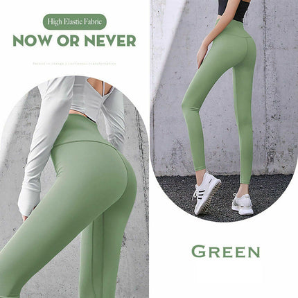 Women High Waist Yoga Pants Splendid&Co.