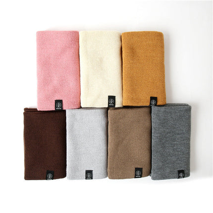 Women Men Winter Thermal Scarf Scarves Neck Warm-Blue Splendid&Co.