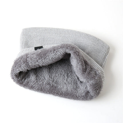 Women Men Winter Thermal Scarf Scarves Neck Warm-Blue Splendid&Co.