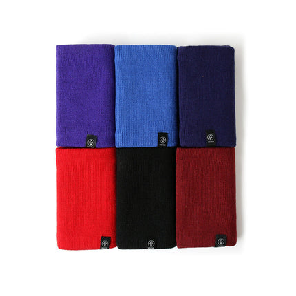 Women Men Winter Thermal Scarf Scarves Neck Warm-Blue Splendid&Co.