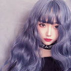 Grey Blue