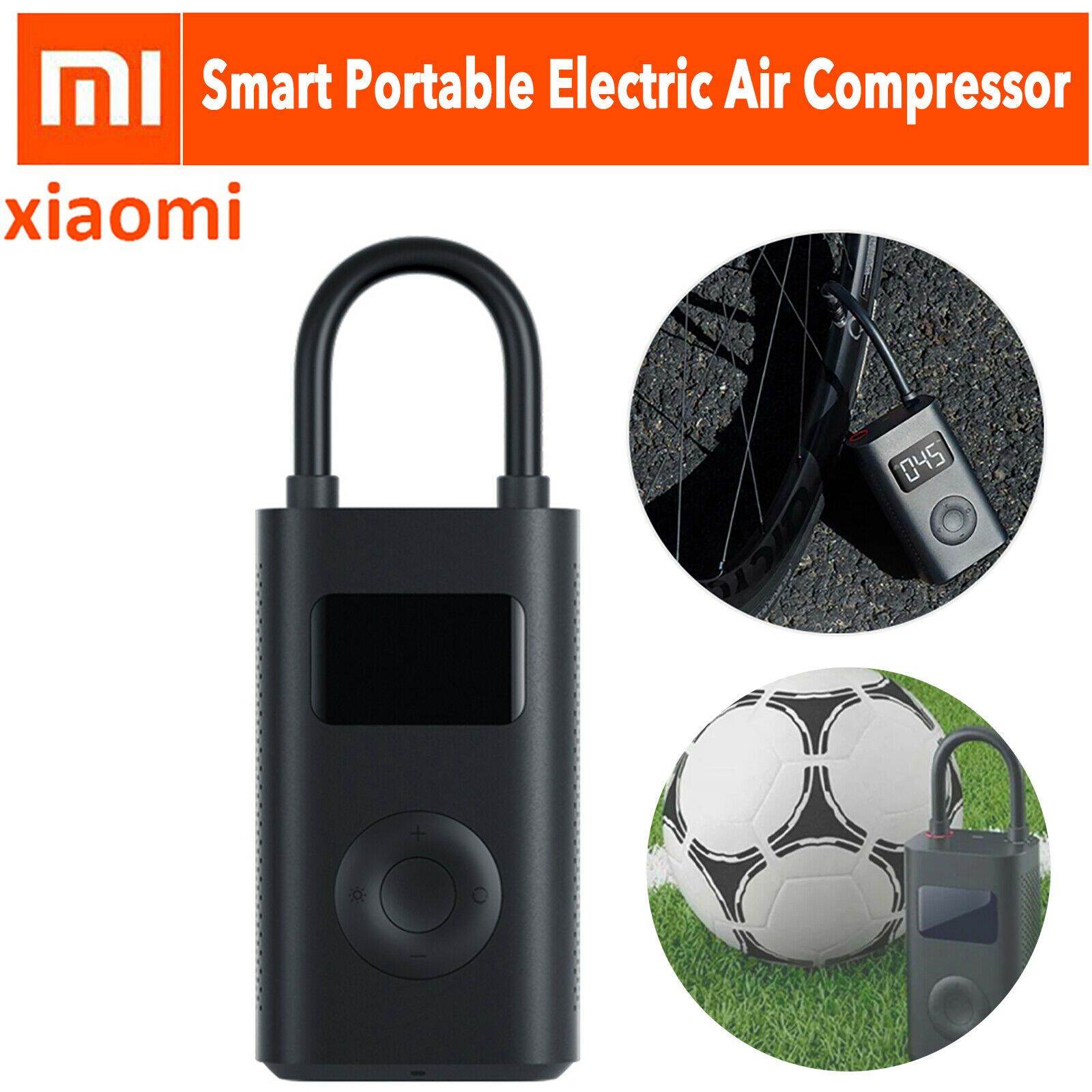 Xiaomi Portable Electric Air Compressor 1S – Xiaomi Australia