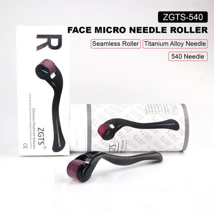 ZGTS Titanium Microneedle Derma Roller Splendid&Co.