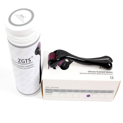 ZGTS Titanium Microneedle Derma Roller Splendid&Co.