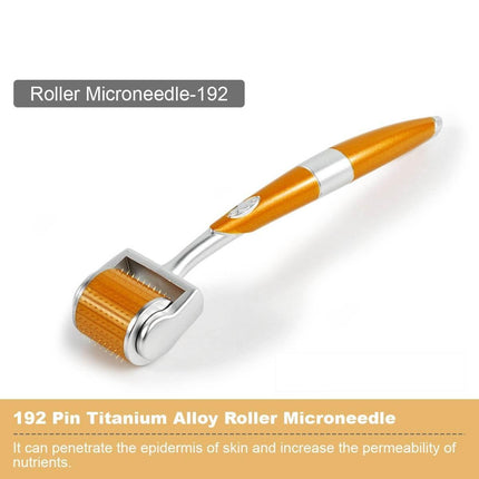 ZGTS Titanium Microneedle Derma Roller Splendid&Co.