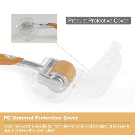 ZGTS Titanium Microneedle Derma Roller Splendid&Co.