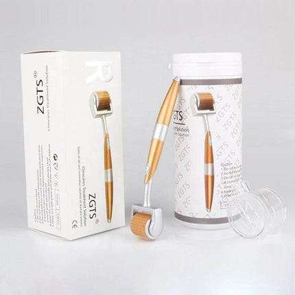 ZGTS Titanium Microneedle Derma Roller Splendid&Co.