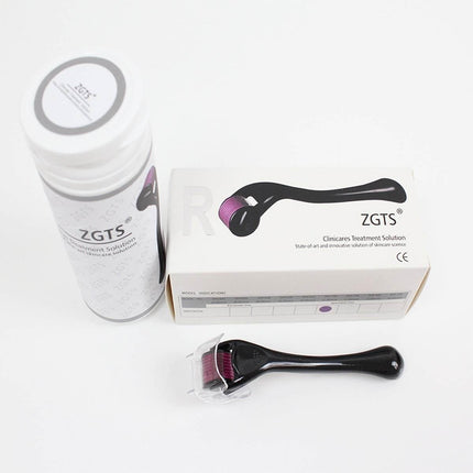 ZGTS Titanium Microneedle Derma Roller Splendid&Co.